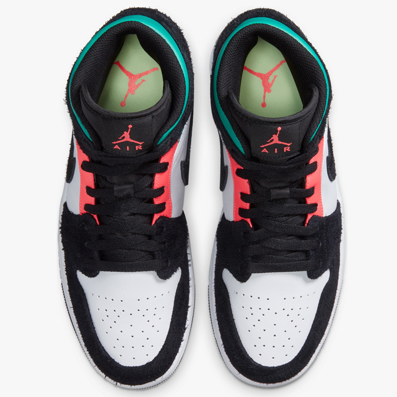 Jual Sepatu Basket Air Jordan Aj 1 Mid Se South Beach Original 852542-116 - v3.ncrsport.com