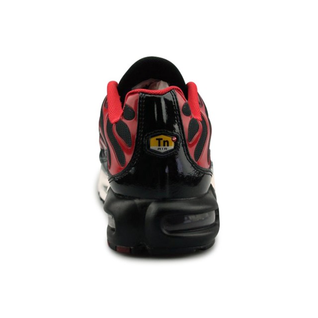 Jual Sepatu Sneakers Nike Air Max Plus Tn Tuned 1 Black Red Original 852630-008 - v3.ncrsport.com