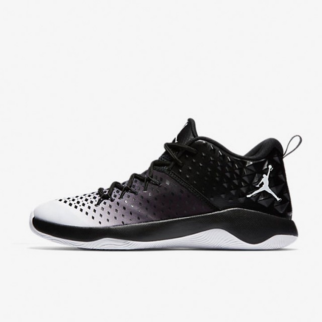 Jual Sepatu Basket Air Jordan Extra.fly Black White Original 854551-110 - v3.ncrsport.com