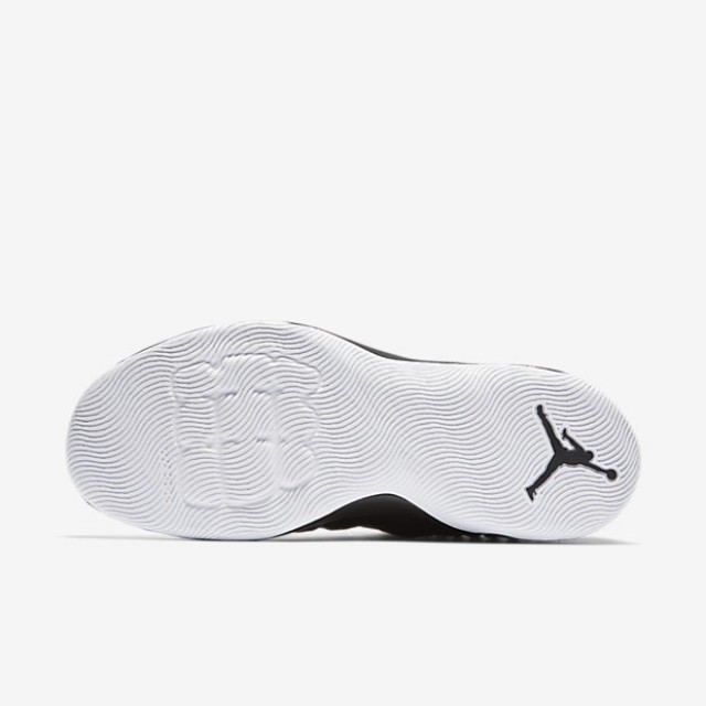 Jual Sepatu Basket Air Jordan Extra.fly Black White Original 854551-110 - v3.ncrsport.com