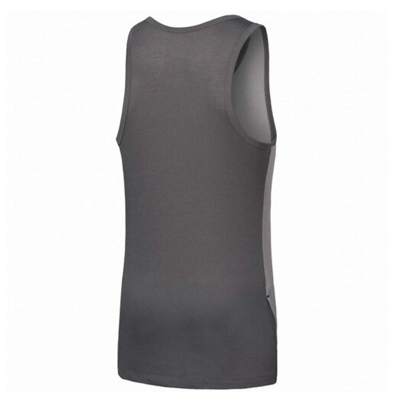 Jual Baju Basket Nike Breathe Elite Tank Grey Original 891712-027 - v3.ncrsport.com