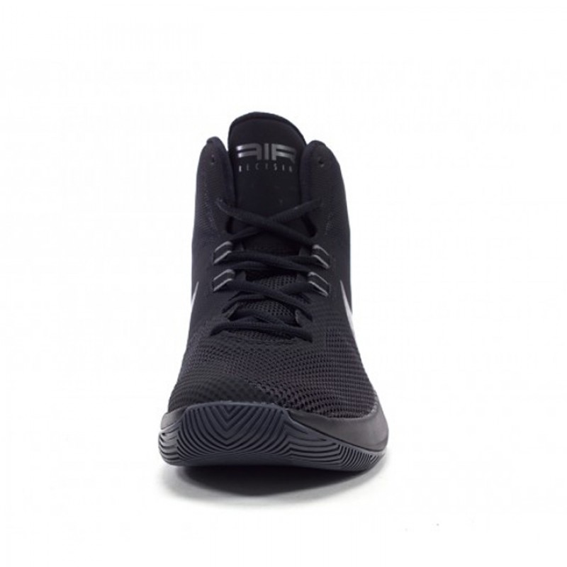 Jual Sepatu Basket Nike Air Precision Nbk Triple Black Original 898452-001 - v3.ncrsport.com