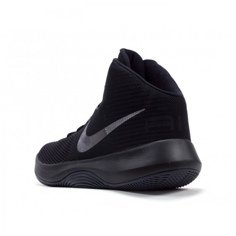 Jual Sepatu Basket Nike Air Precision Nbk Triple Black Original 898452-001 - v3.ncrsport.com