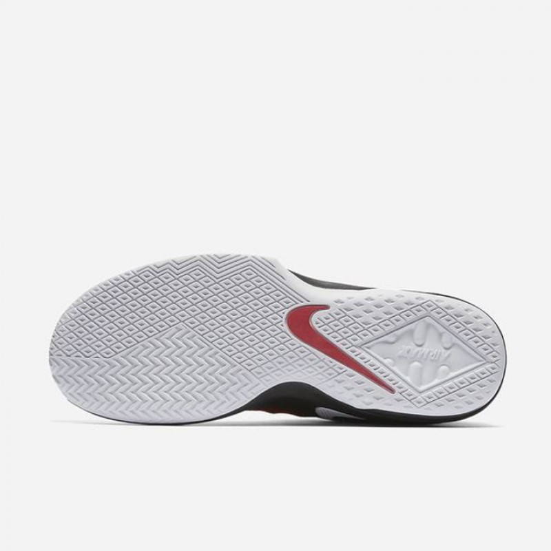 Jual Sepatu Basket Nike Air Max Infuriate 2 Black Red Original 908975-600 - v3.ncrsport.com