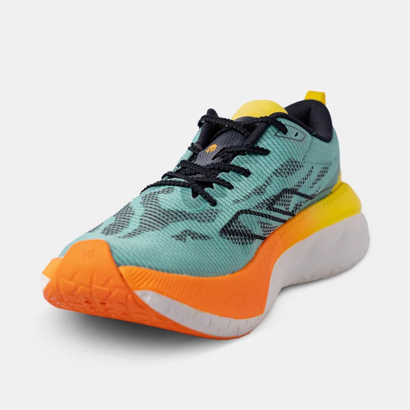Jual Sepatu Lari Mills Enerstrike Blitz M2 Pastel.jade - Orange - Neon.yellow Original 9104106 - v3.ncrsport.com