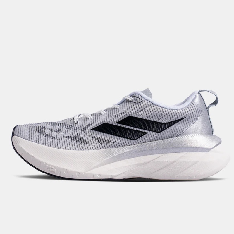 Beli Sepatu Lari Mills Enerstrike Blitz M2 Lt.grey - Black Original 9104107