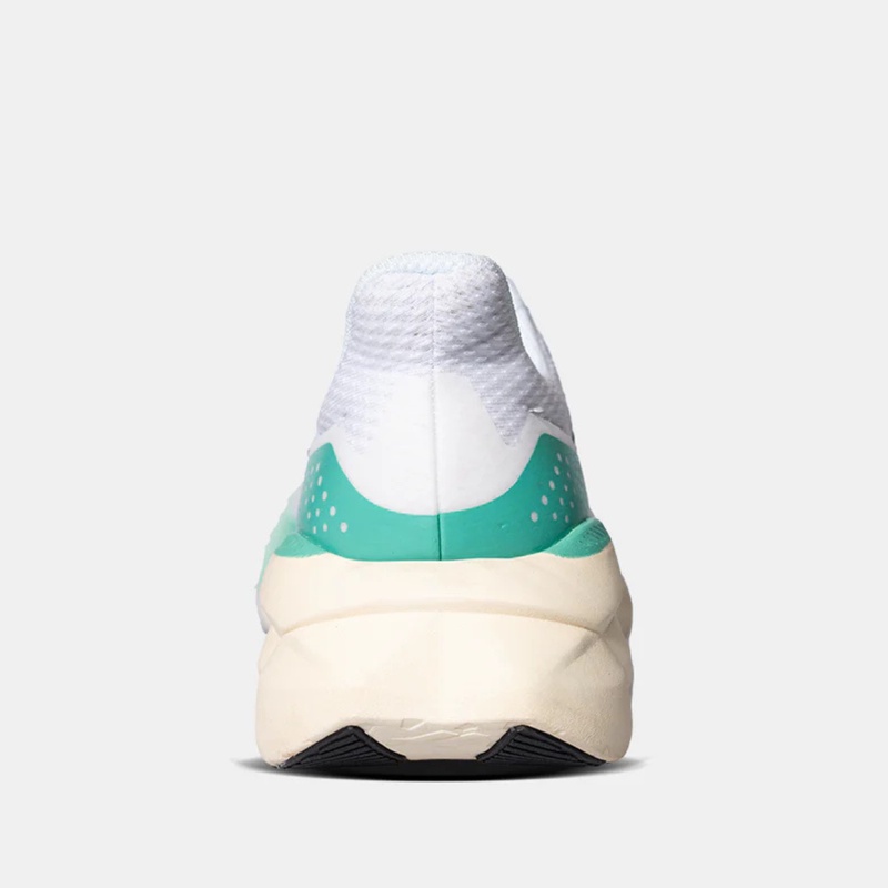 Jual Sepatu Lari Mills Enerstrike Zenith Winter.white - White - Green Original 9104304 - v3.ncrsport.com