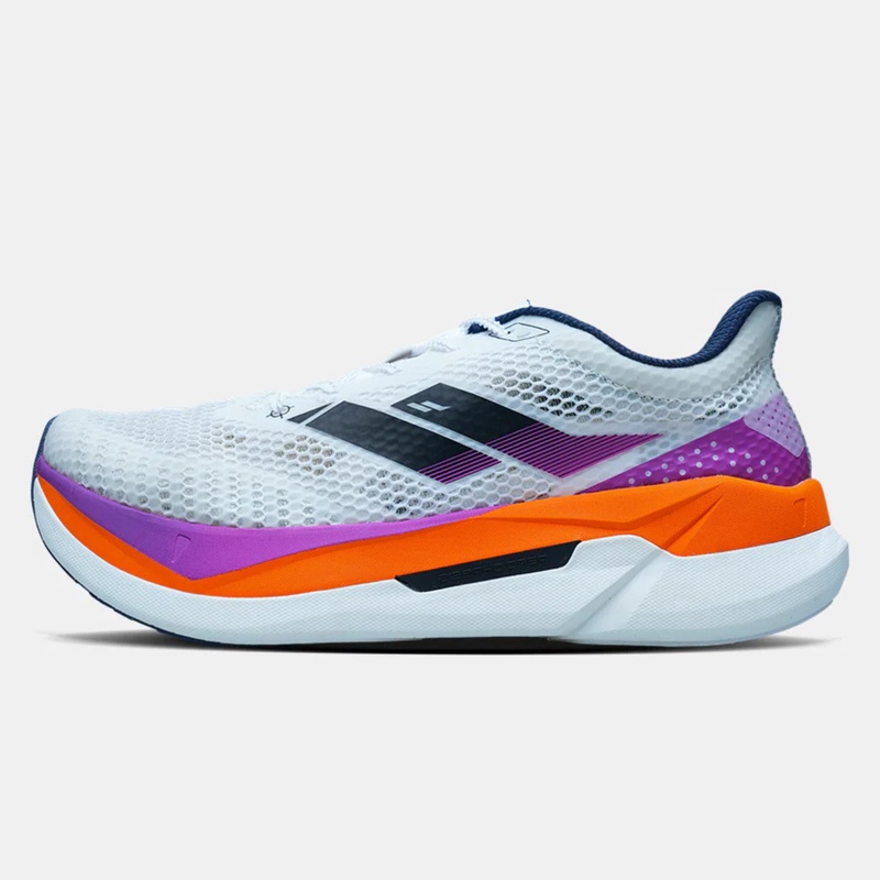 Jual Sepatu Lari Mills Enerpro Zenith White - Magenta - Orange - Black Original 9104403 - v3.ncrsport.com