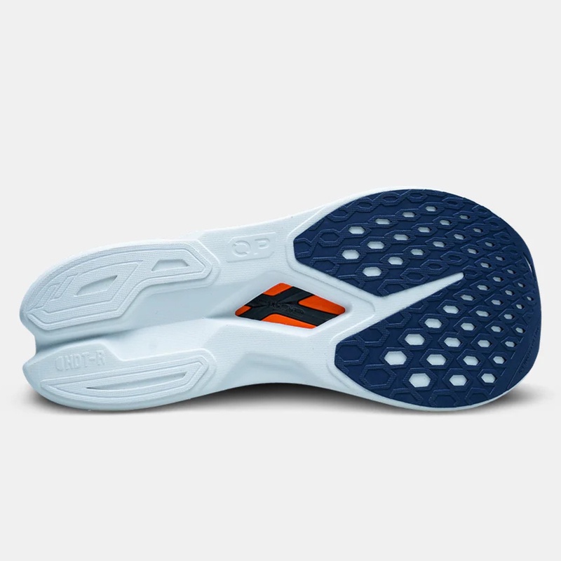 Jual Sepatu Lari Mills Enerpro Zenith White - Magenta - Orange - Black Original 9104403 - v3.ncrsport.com