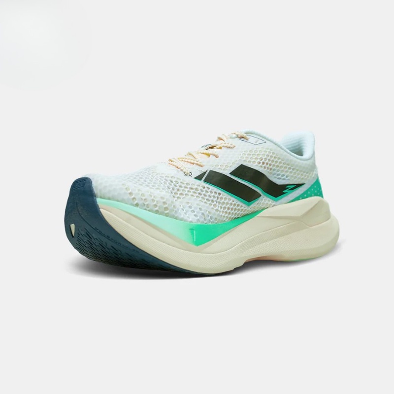 Jual Sepatu Lari Mills Enerpro Zenith Winter White Original 9104404 - v3.ncrsport.com