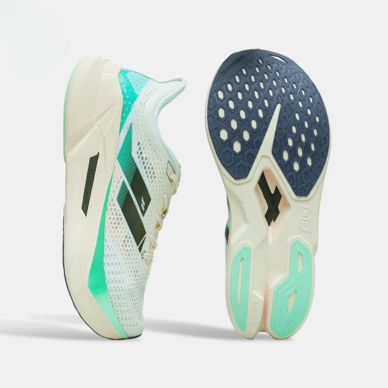 Jual Sepatu Lari Mills Enerpro Zenith Winter White Original 9104404 - v3.ncrsport.com