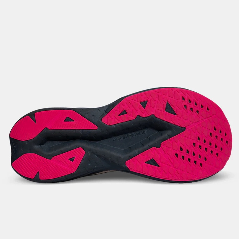 Jual Sepatu Lari Mills Enerstrike Hyper Broken White - Neon - Black Original 9105606 - v3.ncrsport.com