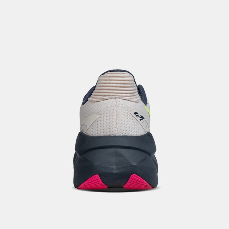 Jual Sepatu Lari Mills Enerstrike Hyper Broken White - Neon - Black Original 9105606 - v3.ncrsport.com