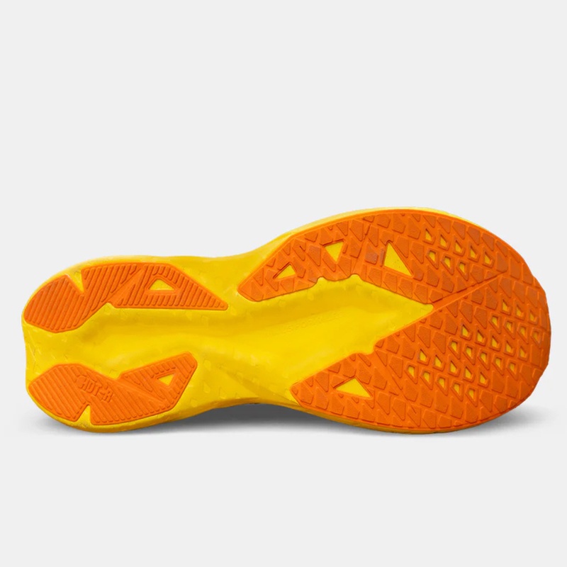 Jual Sepatu Lari Mills Enerstrike Hyper Black - Silver - Yellow Original 9105609 - v3.ncrsport.com