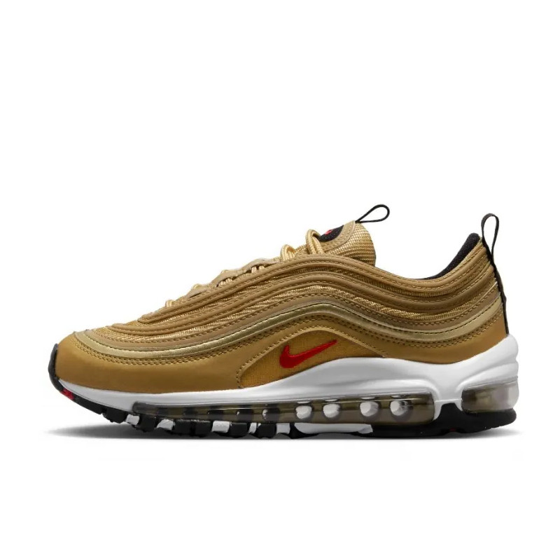 Jual Sepatu Sneakers Anak Nike Air Max 97 Qs Gs Metallic Gold Original 918890-700 - v3.ncrsport.com