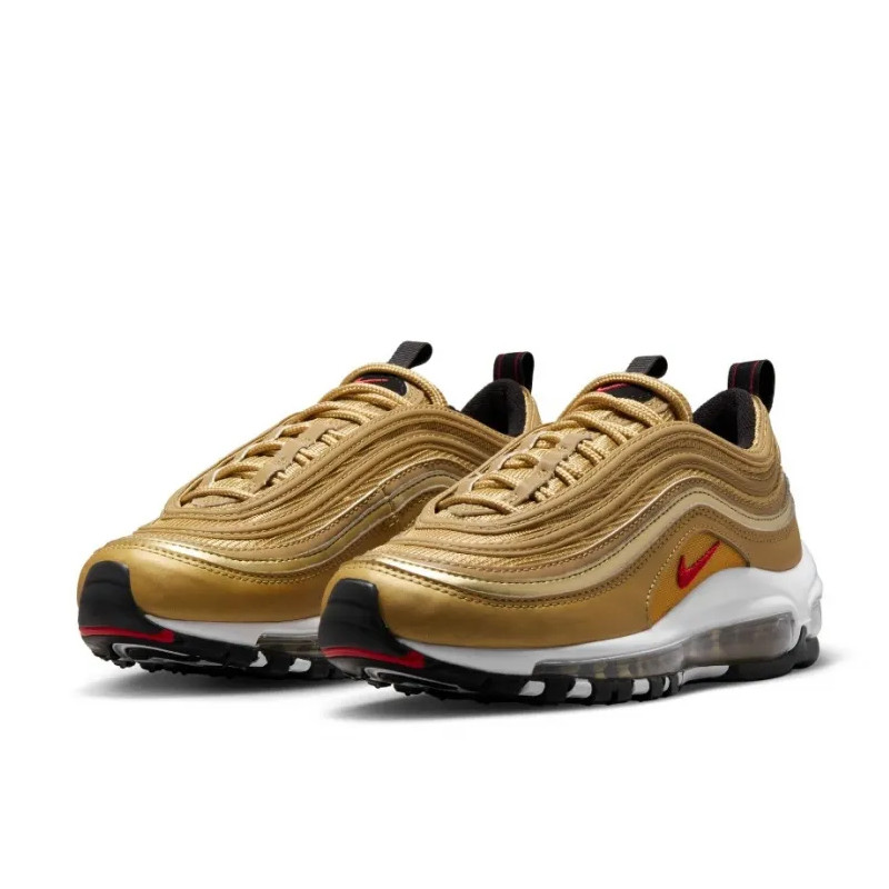 Jual Sepatu Sneakers Anak Nike Air Max 97 Qs Gs Metallic Gold Original 918890-700 - v3.ncrsport.com