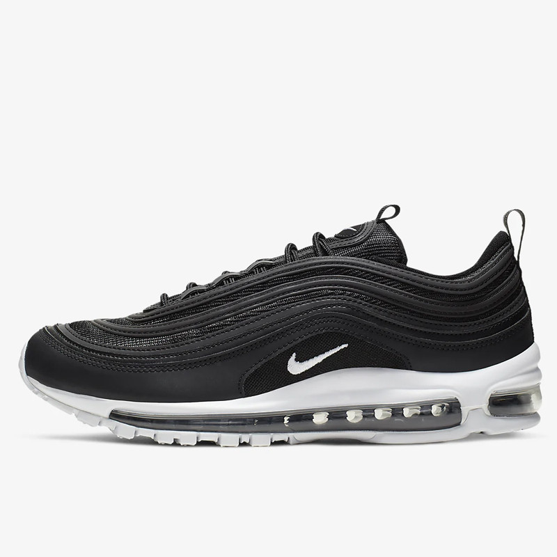 Jual Sepatu Sneakers Nike Air Max 97 Black White Original 921826-001 - v3.ncrsport.com