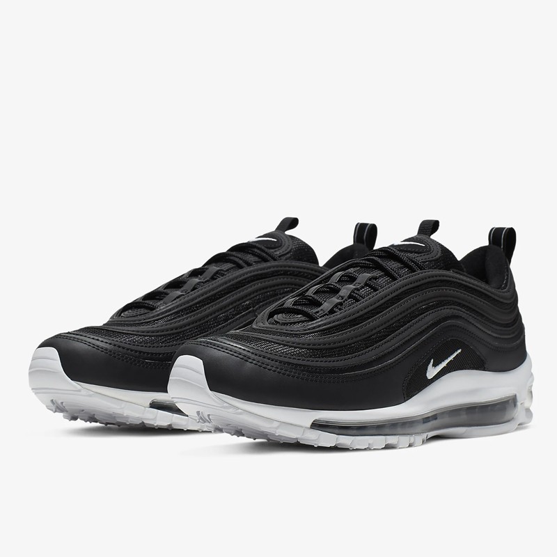 Jual Sepatu Sneakers Nike Air Max 97 Black White Original 921826-001 - v3.ncrsport.com