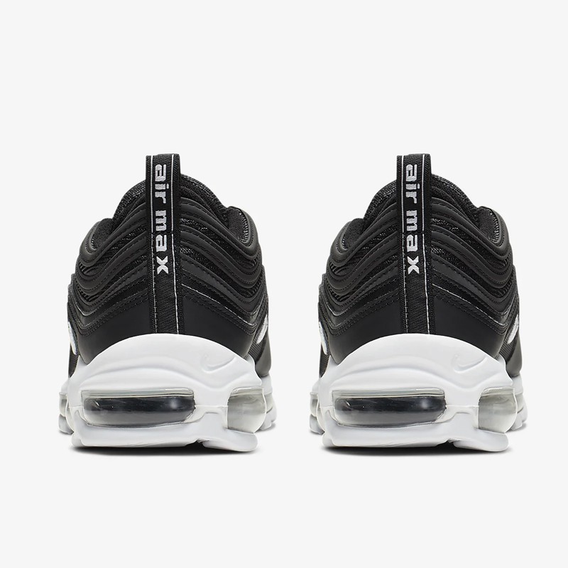 Jual Sepatu Sneakers Nike Air Max 97 Black White Original 921826-001 - v3.ncrsport.com