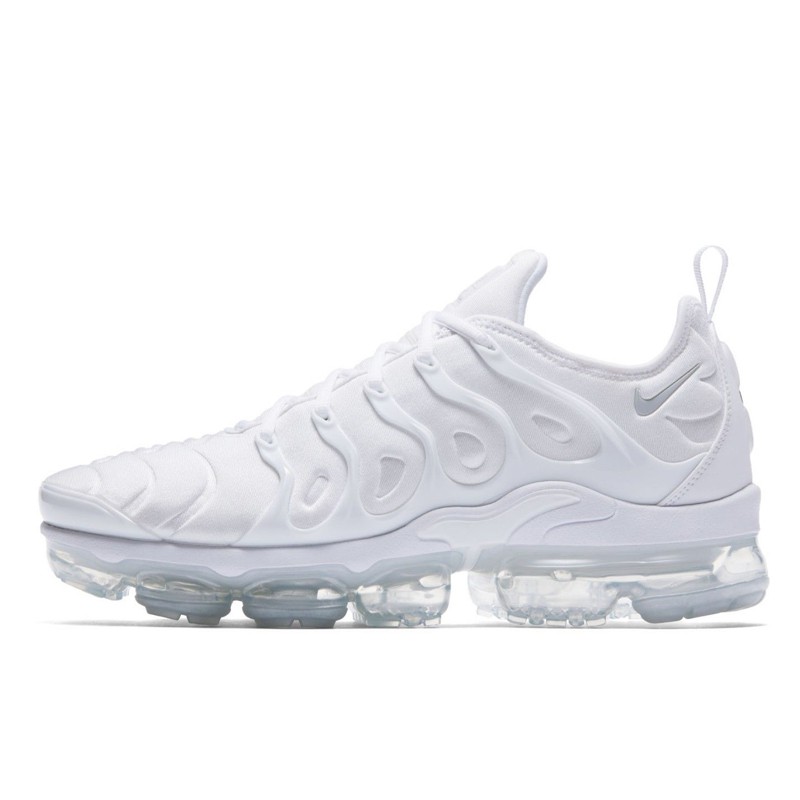 Jual Sepatu Lari Nike Air Vapormax Plus White Original 924453-100 - v3.ncrsport.com