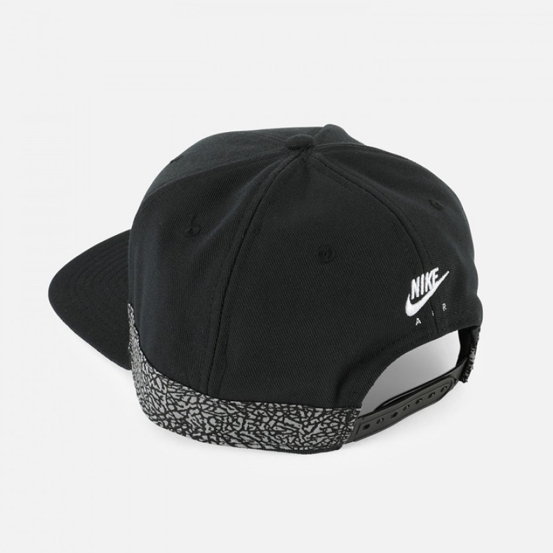Jual Aksesoris Basket Air Jordan Jumpman Pro Aj 3 Cap Black Original 942188-010 - v3.ncrsport.com