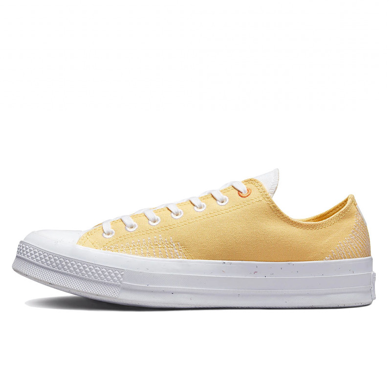 Jual Sepatu Sneakers Converse Chuck 70 Renew Low Mango Yellow Original A00414C - v3.ncrsport.com