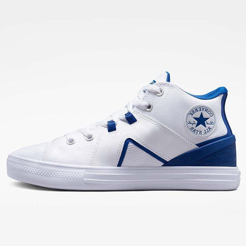 Jual Sepatu Sneakers Converse Chuck Taylor All Star Flux Ultra White Original A03461C - v3.ncrsport.com