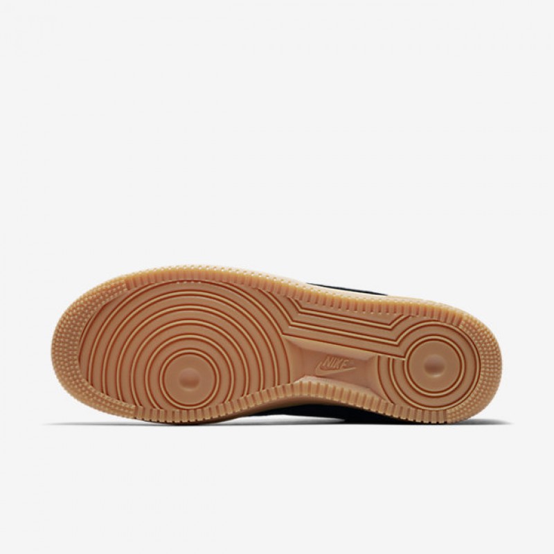 Jual Sepatu Sneakers Nike Air Force 1 07 Lv8 Suede Black Gum Original Aa1117-001 - v3.ncrsport.com