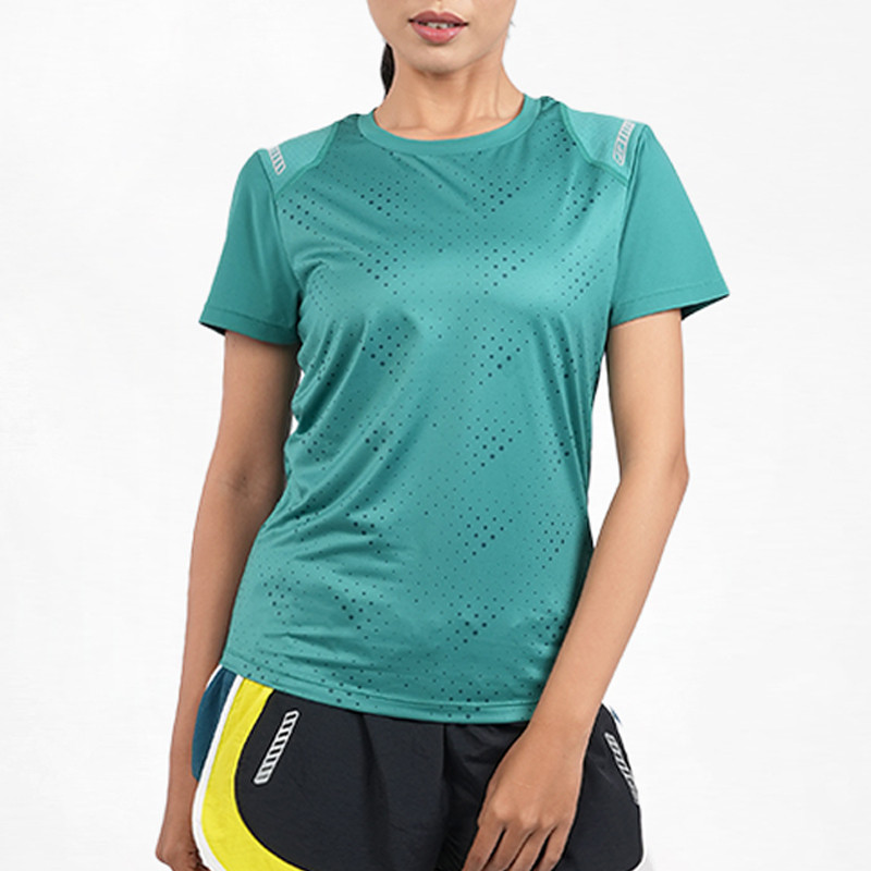 Jual Baju Lari Wanita Juaraga Wmns Active Women Jr Running Jersey Teal Original Aaa020003Tg - v3.ncrsport.com