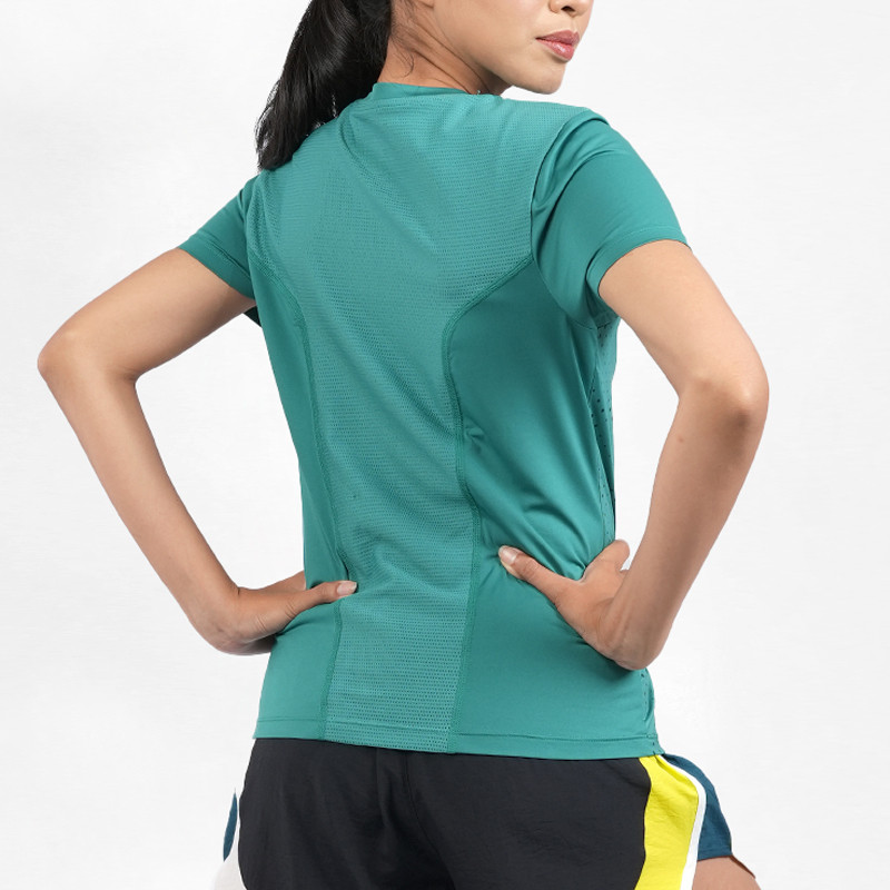 Jual Baju Lari Wanita Juaraga Wmns Active Women Jr Running Jersey Teal Original Aaa020003Tg - v3.ncrsport.com