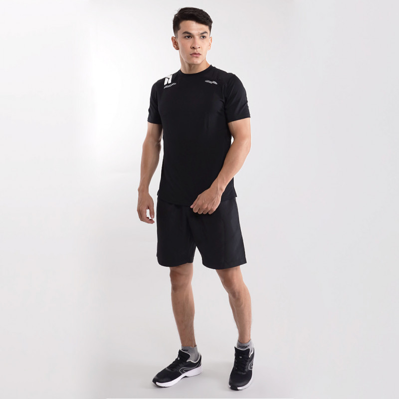 Jual Baju Lari Juaraga Active Jr Force Jersey Black Original Aab010001Bl - v3.ncrsport.com