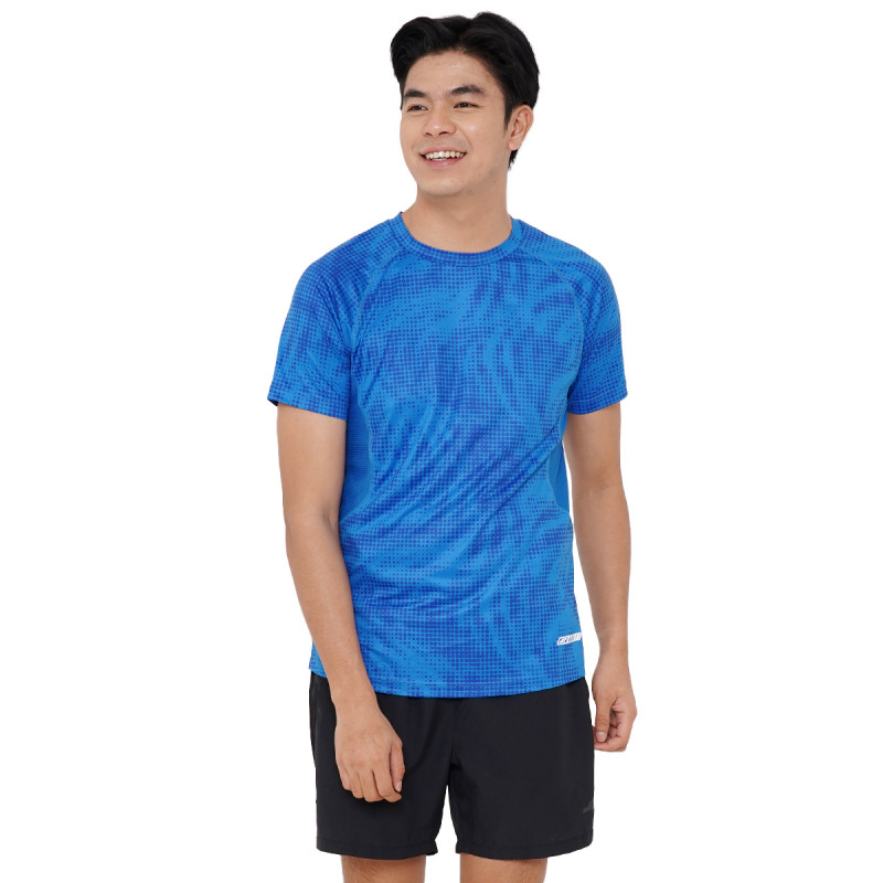 Jual Baju Lari Juaraga Active Jr Endurance Jersey Blue Original Aac010001Bu - v3.ncrsport.com