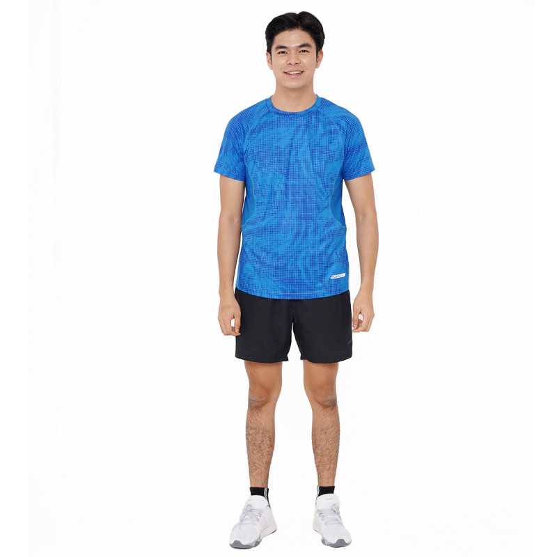 Jual Baju Lari Juaraga Active Jr Endurance Jersey Blue Original Aac010001Bu - v3.ncrsport.com