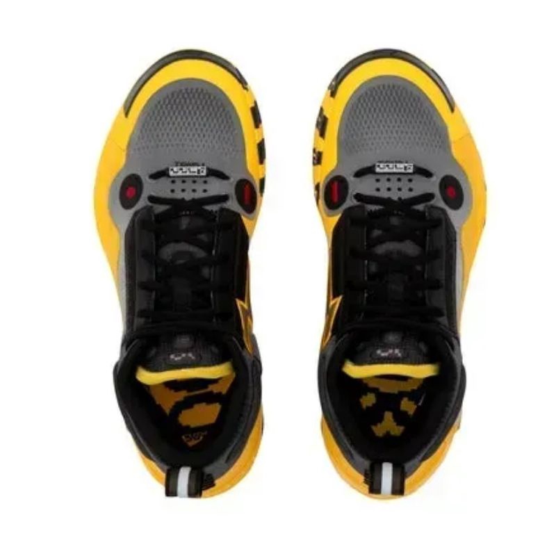 Jual Sepatu Basket Li-Ning Way Of Wade 10 Caution Black Yellow Original Abas115-10 - v3.ncrsport.com