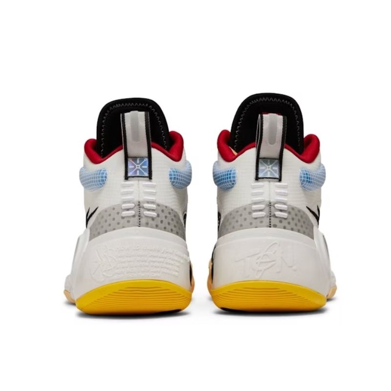 Jual Sepatu Basket Li-Ning Way Of Wade 10 Test R1 White Black Red Original Abas115-6 - v3.ncrsport.com