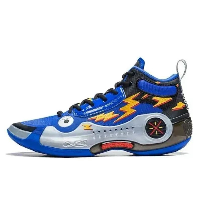 Jual Sepatu Basket Li-Ning Way Of Wade 10 Element Blue Silver Yellow Original Abas115-7 - v3.ncrsport.com
