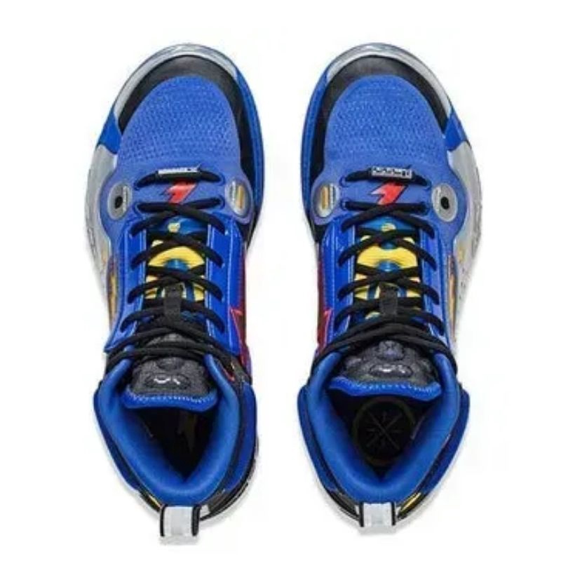 Jual Sepatu Basket Li-Ning Way Of Wade 10 Element Blue Silver Yellow Original Abas115-7 - v3.ncrsport.com