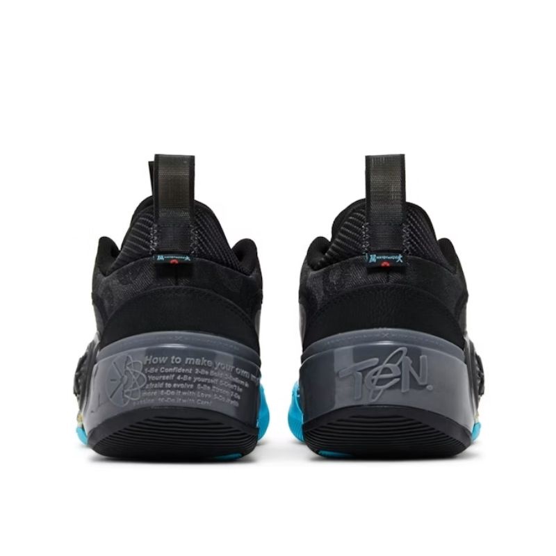 Jual Sepatu Basket Li-Ning Way Of Wade 10 Wind And Fire Black Blue Yellow Original Abas165-1 - v3.ncrsport.com