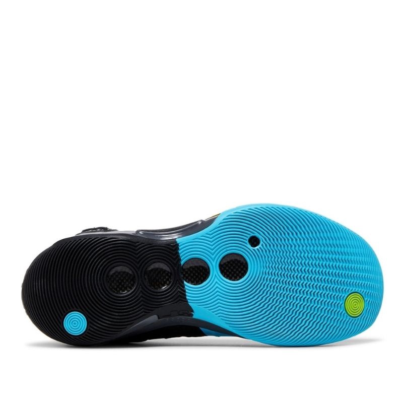 Jual Sepatu Basket Li-Ning Way Of Wade 10 Wind And Fire Black Blue Yellow Original Abas165-1 - v3.ncrsport.com