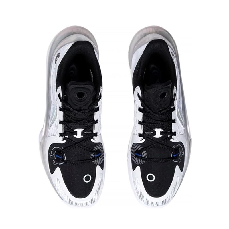 Jual Sepatu Basket Li-Ning Sonic 11 White Black Silver Original Abat021-1 - v3.ncrsport.com