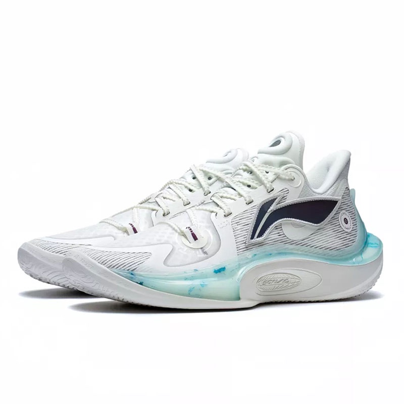 Jual Sepatu Basket Li-Ning Sonic 11 White Blue Original Abat021-2 - v3.ncrsport.com