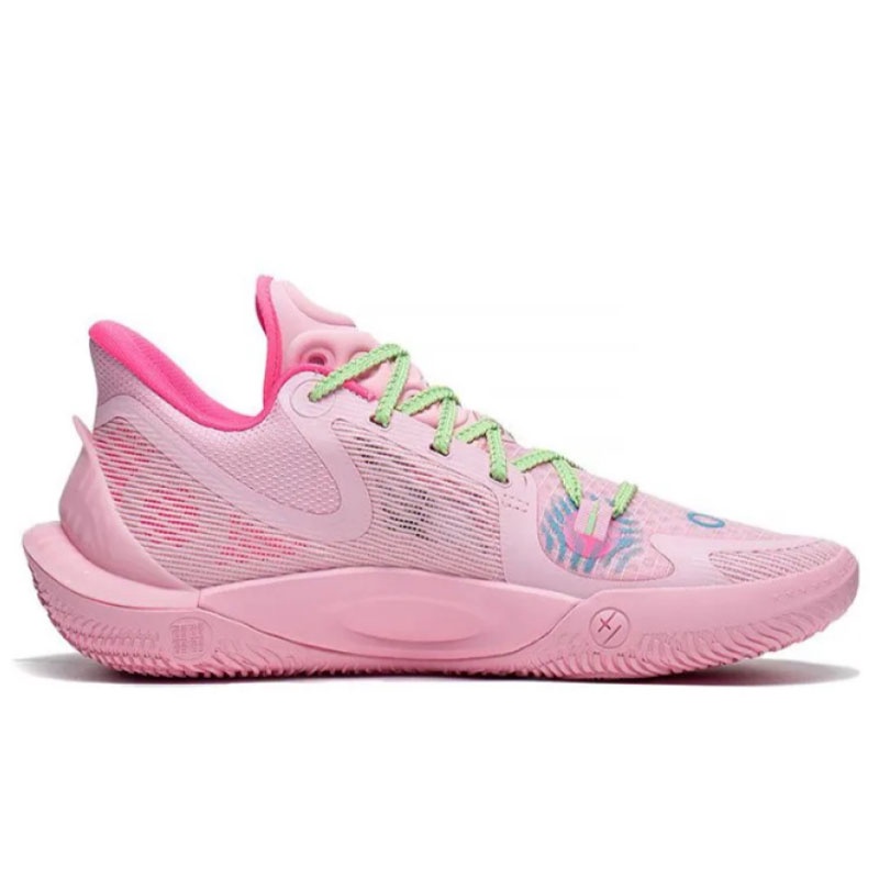 Jual Sepatu Basket Li-Ning Sonic 11 Pink Original Abat021-4 - v3.ncrsport.com