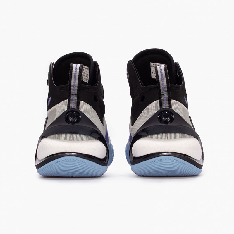 Jual Sepatu Basket Li-Ning Yu Shuai 17 Black Grey Original Abat043-2 - v3.ncrsport.com