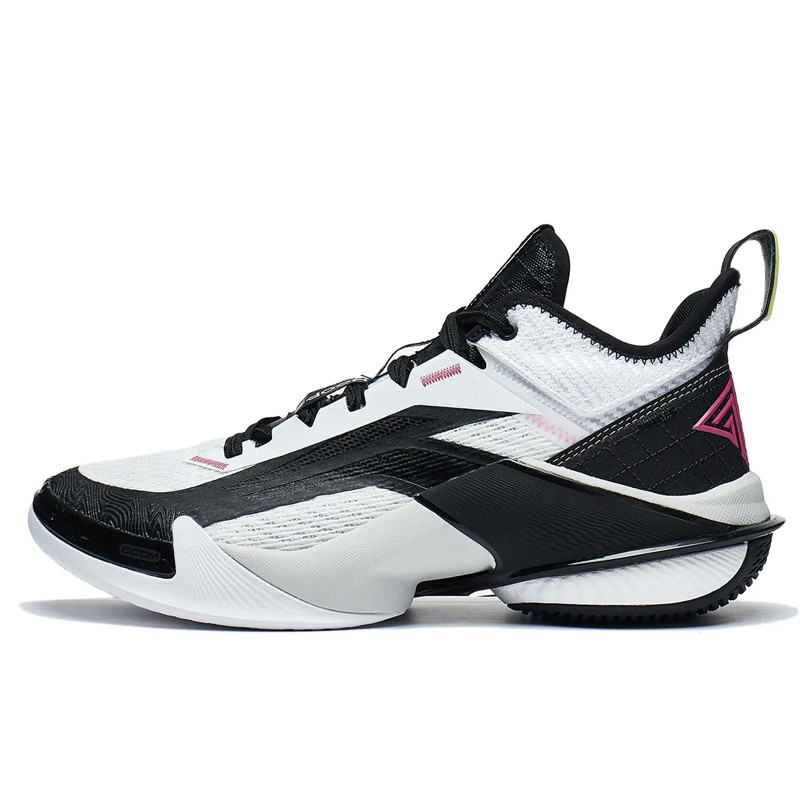 Jual Sepatu Basket Li-Ning Power 10 Black White Original Abat089-1 - v3.ncrsport.com