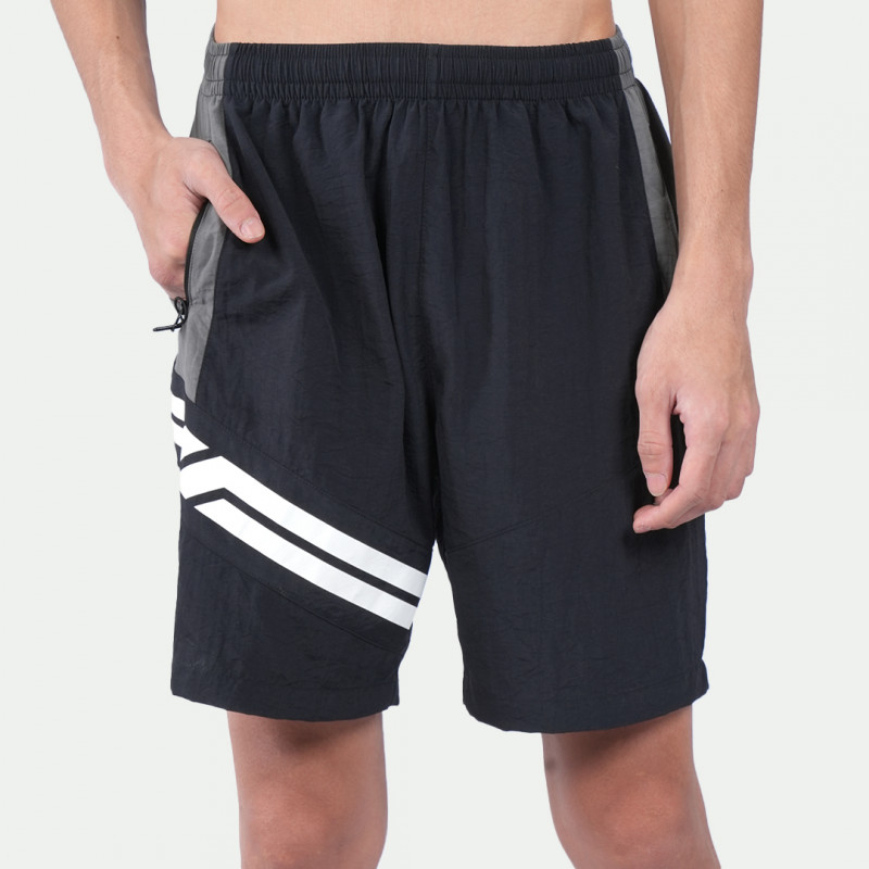 Jual Celana Lari Juaraga Active Jr Force Short Pants Black Original Abd010001Bl - v3.ncrsport.com