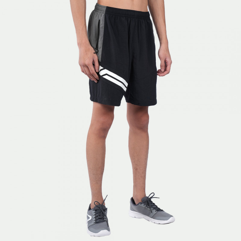 Jual Celana Lari Juaraga Active Jr Force Short Pants Black Original Abd010001Bl - v3.ncrsport.com