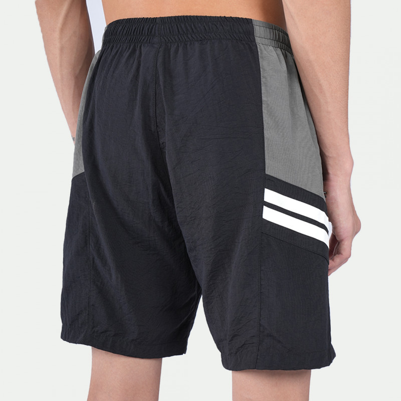 Jual Celana Lari Juaraga Active Jr Force Short Pants Black Original Abd010001Bl - v3.ncrsport.com