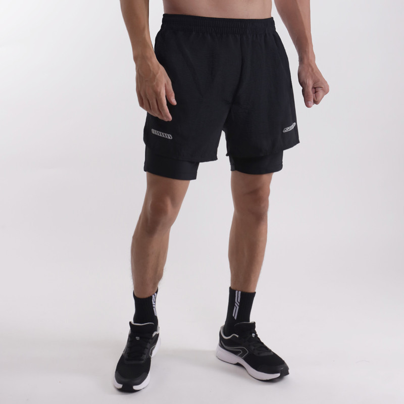 Jual Celana Lari Juaraga Active Gr Ultimate Short Pants Black Original Abd010002Bl - v3.ncrsport.com