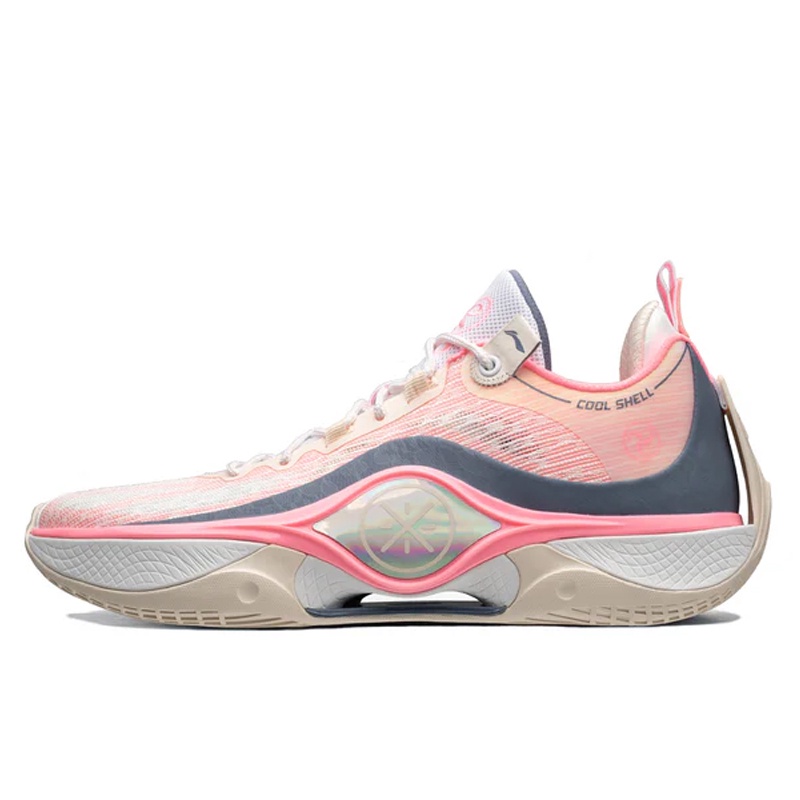 Jual Sepatu Basket Li-Ning Wade Shadow 5 V2 Pink Butterfly Pink Original Abpu009-6 - v3.ncrsport.com