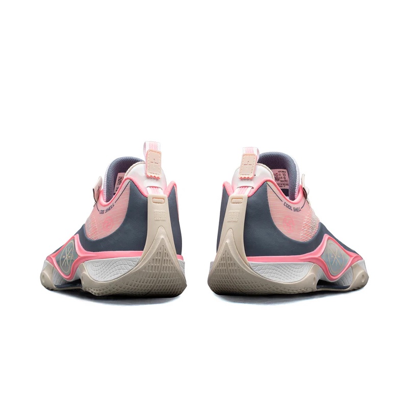 Jual Sepatu Basket Li-Ning Wade Shadow 5 V2 Pink Butterfly Pink Original Abpu009-6 - v3.ncrsport.com